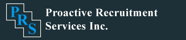 Proactive Recruitment Services Inc